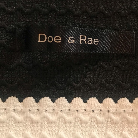 Doe & Rae Strapless Dress - Picture 7 of 8